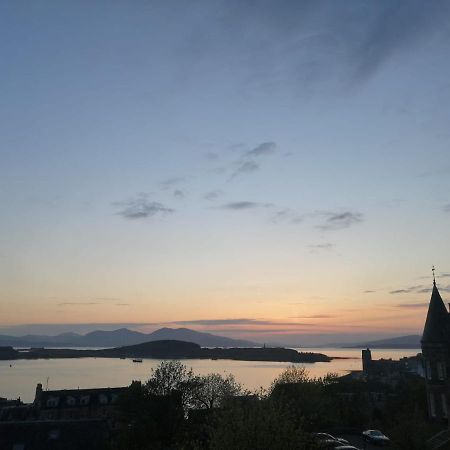 Central Oban Studio With Stunning View 외부 사진
