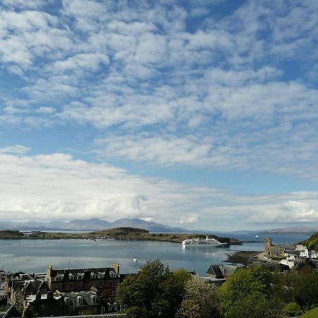 Central Oban Studio With Stunning View 외부 사진