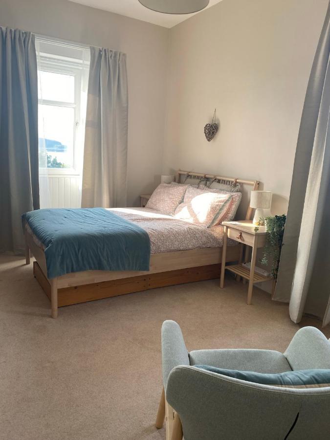 Central Oban Studio With Stunning View 외부 사진