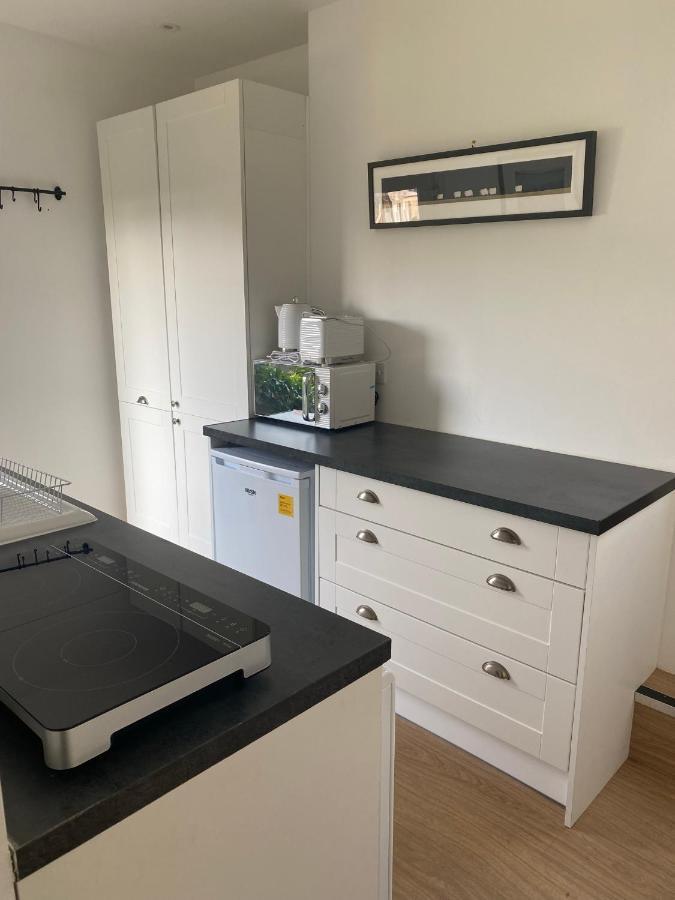 Central Oban Studio With Stunning View 외부 사진