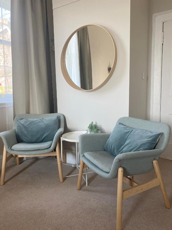 Central Oban Studio With Stunning View 외부 사진