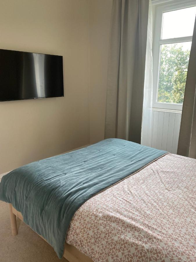 Central Oban Studio With Stunning View 외부 사진